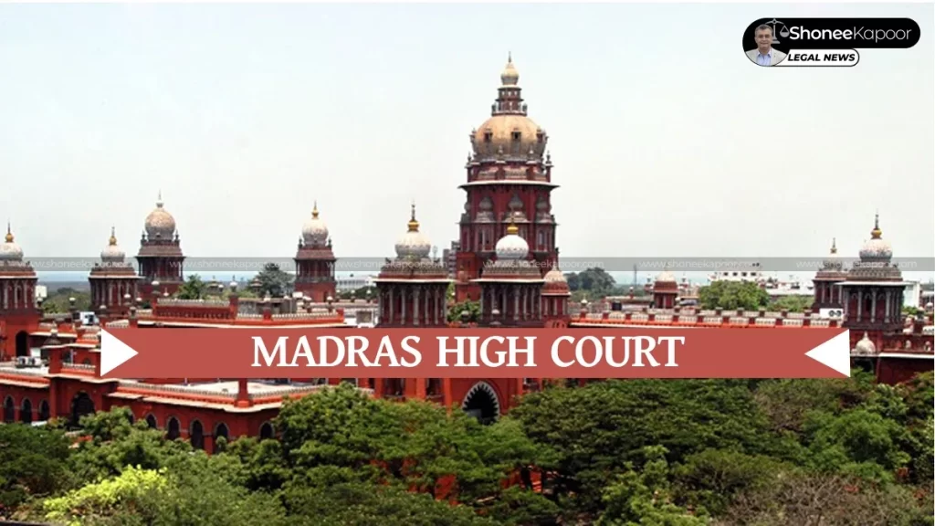 Law Becoming A Weapon. Man Dragged Without Due Process: Madras High Court Saves Husband From Unlawful Arrest In Maintenance Case 2 Court Save Husband From Unlawful Arrest In Maintenance Case
