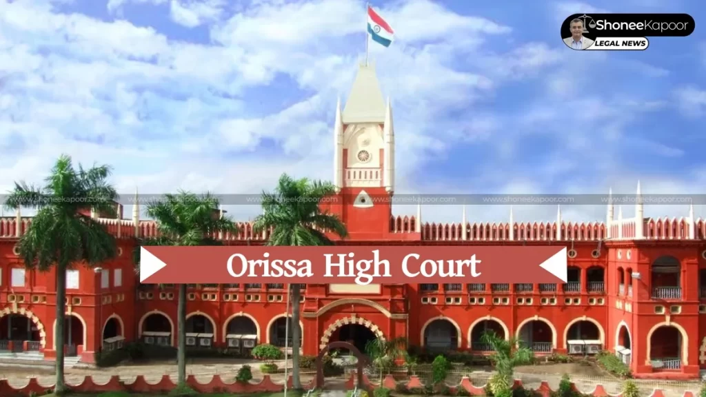 Wife’s Denial of Intimacy Is Mental Cruelty: Orissa High Court; Actor-Politician Anubhav Mohanty Wins Divorce Battle 2 Orissa High Court